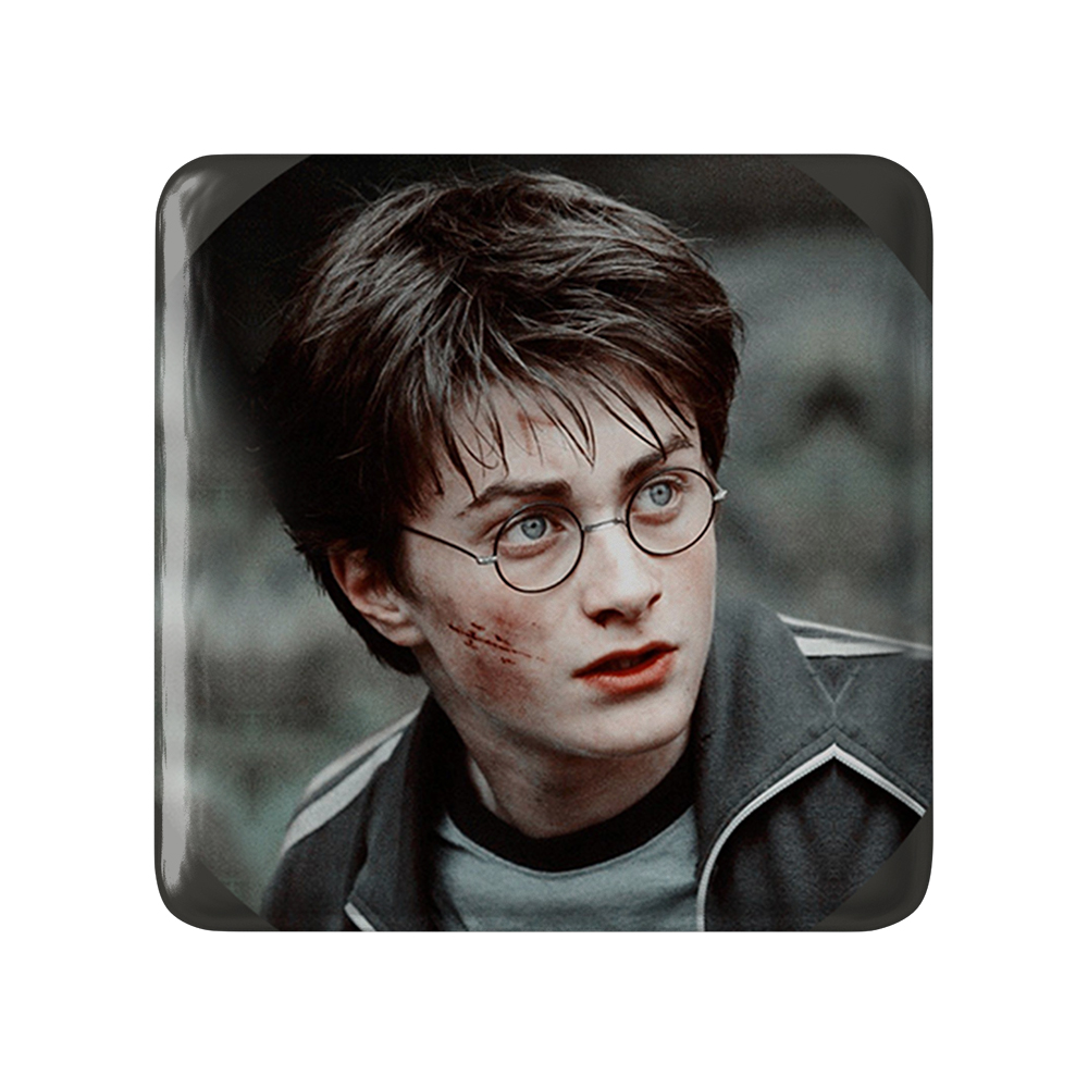 پیکسل خندالو طرح هری پاتر کد 2687 