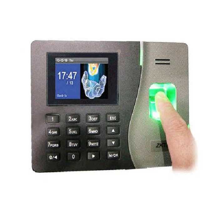دستگاه حضور و غیاب زد کی تی اکو مدل K14