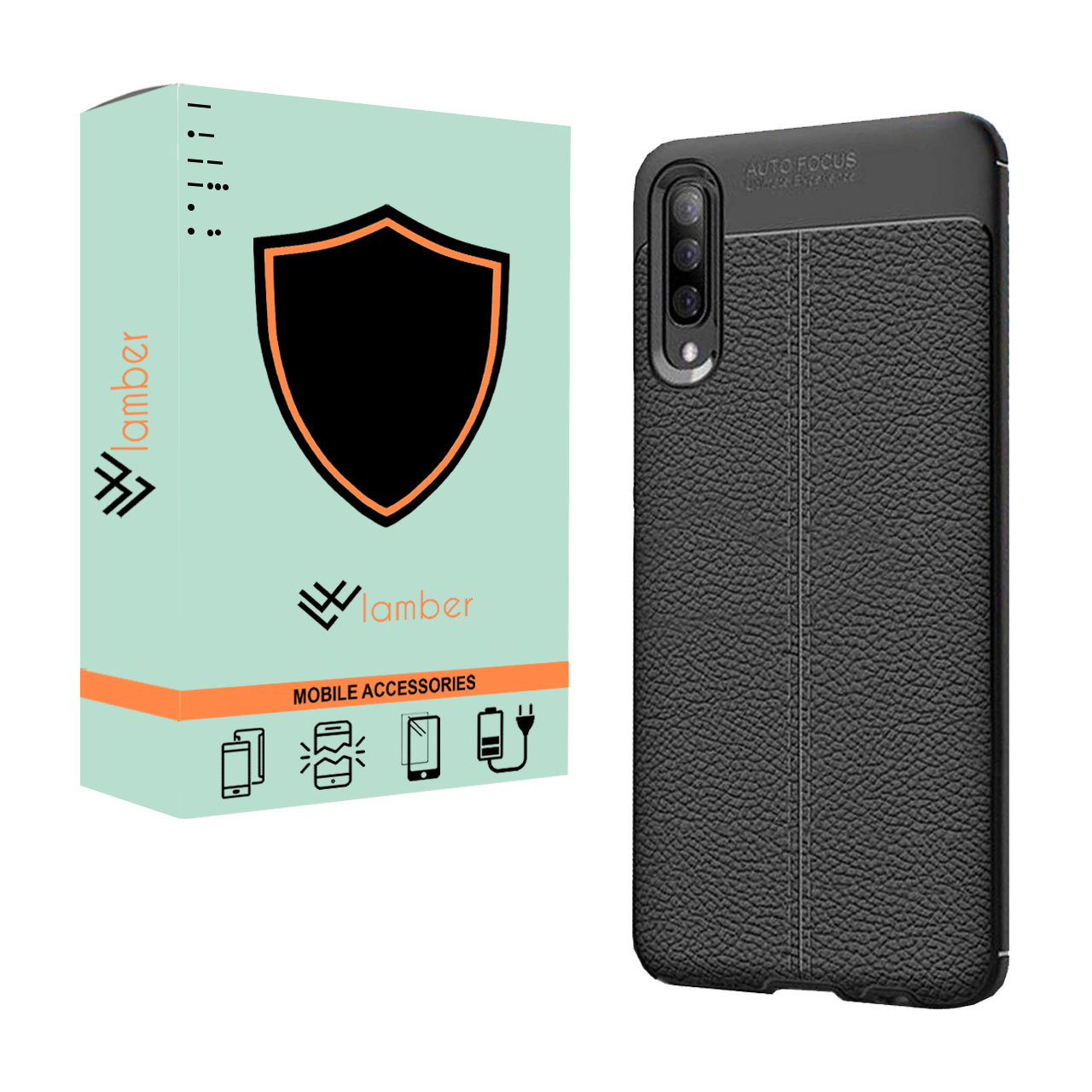 کاور لمبر مدل LAMBAUTO-1 مناسب برای گوشی موبایل سامسونگ Galaxy A30s