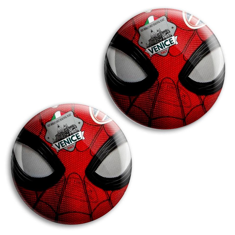 پیکسل پرمانه طرح مرد عنکبوتی کد pm2n.33280 مجموعه 2 عددی