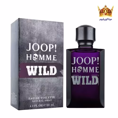 عطر جوپ هوم وایلد | قیمت Joop Homme Wild | خرید جوپ هوم وایلد | موناکوپرفیوم