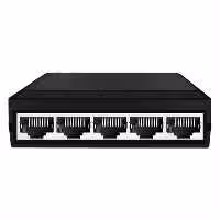 سوییچ 5 پورت دسکتاپ 10/100 مکسرون MSW-3004F-1FL-P | 26874604