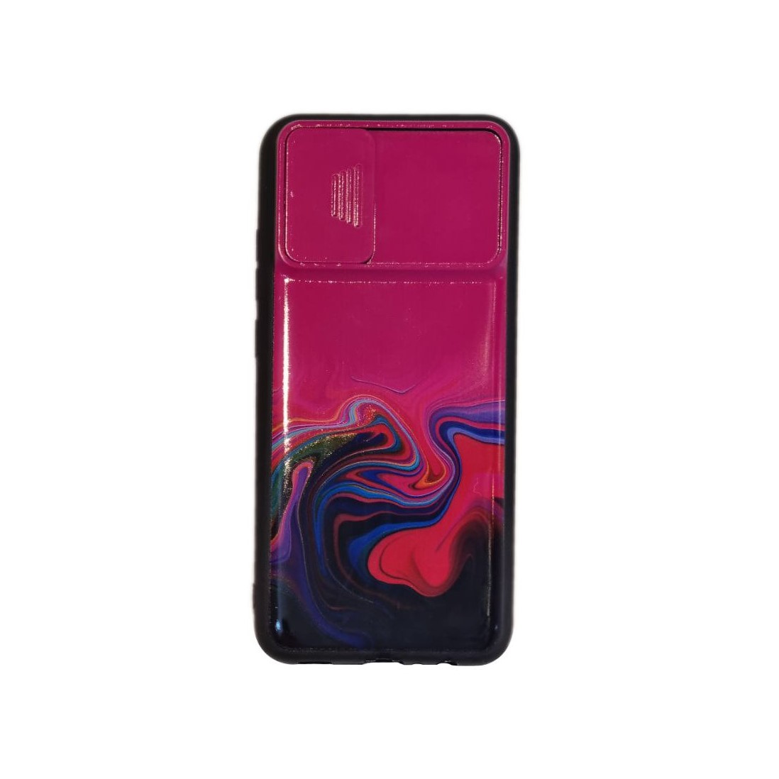 کاور مدل FASHION مناسب برای گوشی موبایل سامسونگ Galaxy A02S