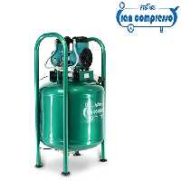 کمپرسور باد 60 لیتری 1500 وات اویل فری | 2800 دور در دقیقه