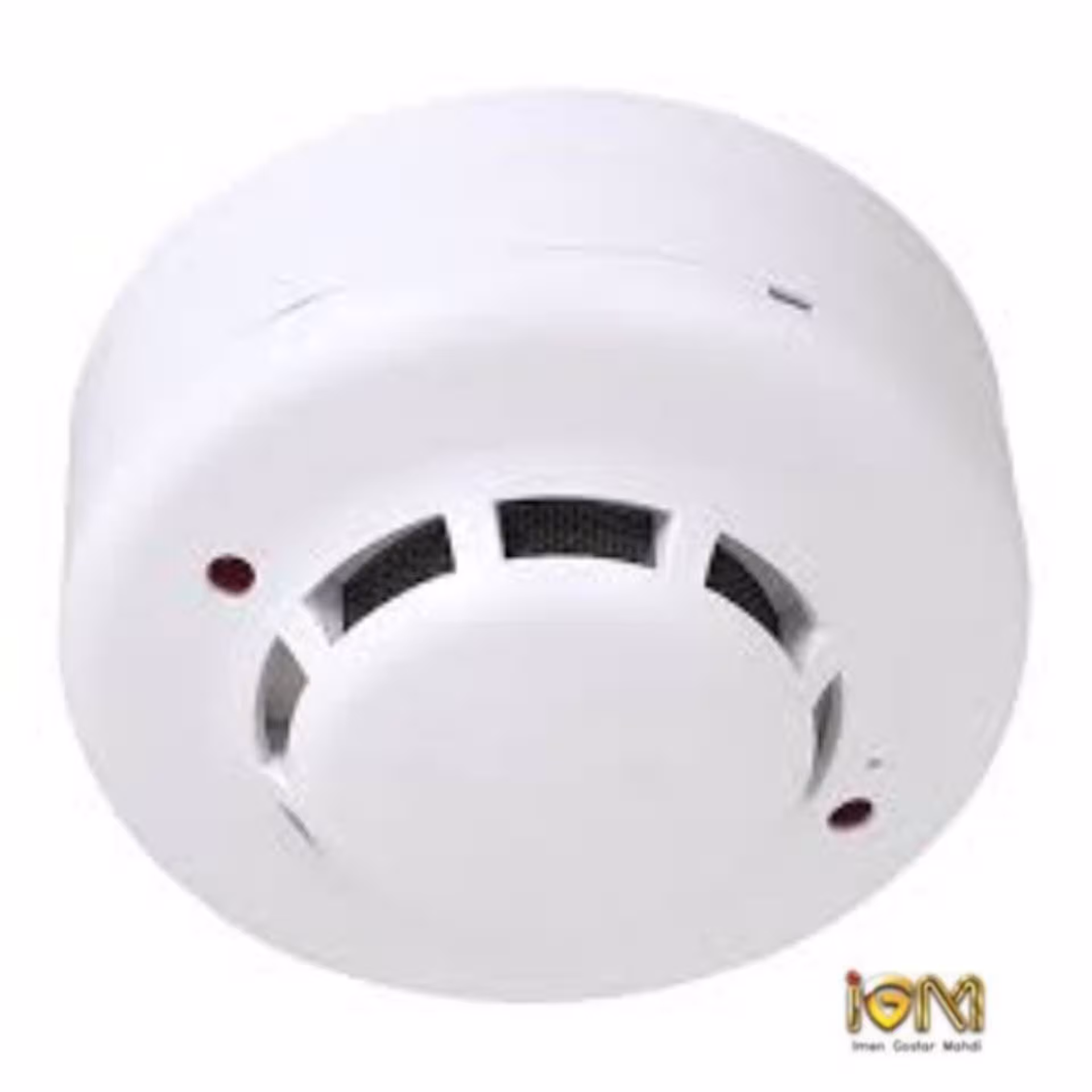 دتکتور دودی با سیم 