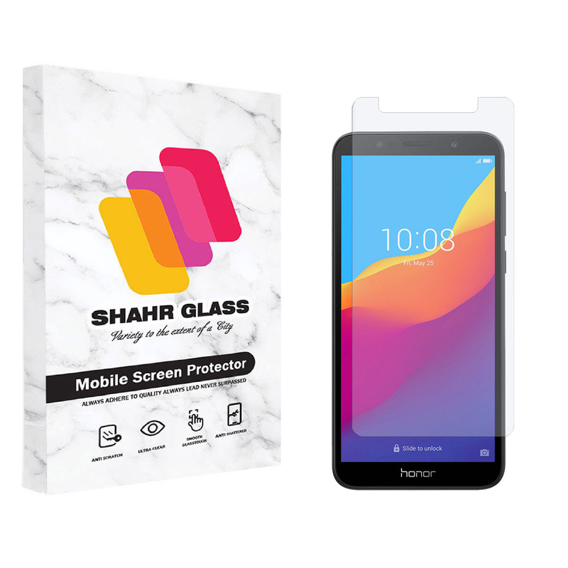 محافظ صفحه نمایش شهر گلس مدل SMP مناسب برای گوشی موبایل آنر 7S | کالا برتری