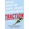 کتاب Traction اثر Gabriel Weinberg and Justin Mares انتشارات Penguin UK