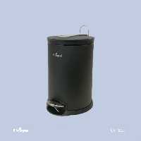 سطل 12 لیتر مشکی یونیک کد محصول: UN-4220
