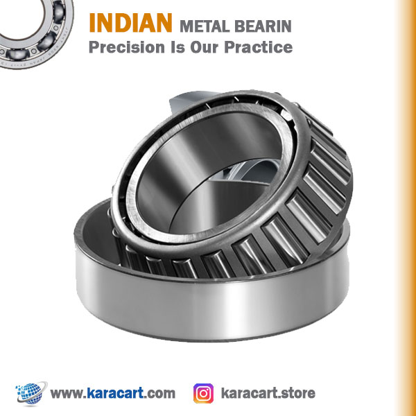 رولبرینگ مخروطی 580/572 هندی