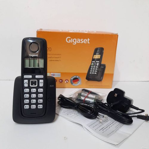 تلفن بی سیم گیگاست مدل A220