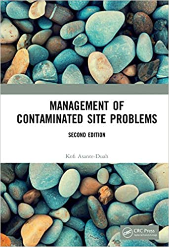 دانلود کتاب Management Of Contaminated Site Problems, 2nd ed, 2019 - دانلود کتاب های دانشگاهی
