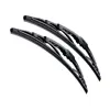  تیغه برف پاک‌کن پاسیکو مدل METAL WIPER مناسب برای پیکان بسته 2 عددی