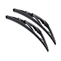  تیغه برف پاک‌کن پاسیکو مدل METAL WIPER مناسب برای پیکان بسته 2 عددی