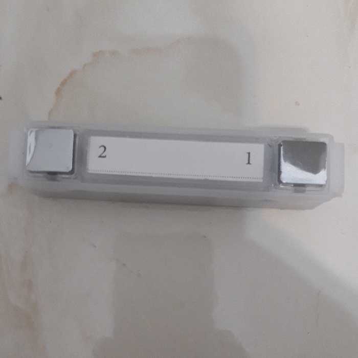 شاسی زنگ دو طرفه پنل ایفون تصویری کالیوز 