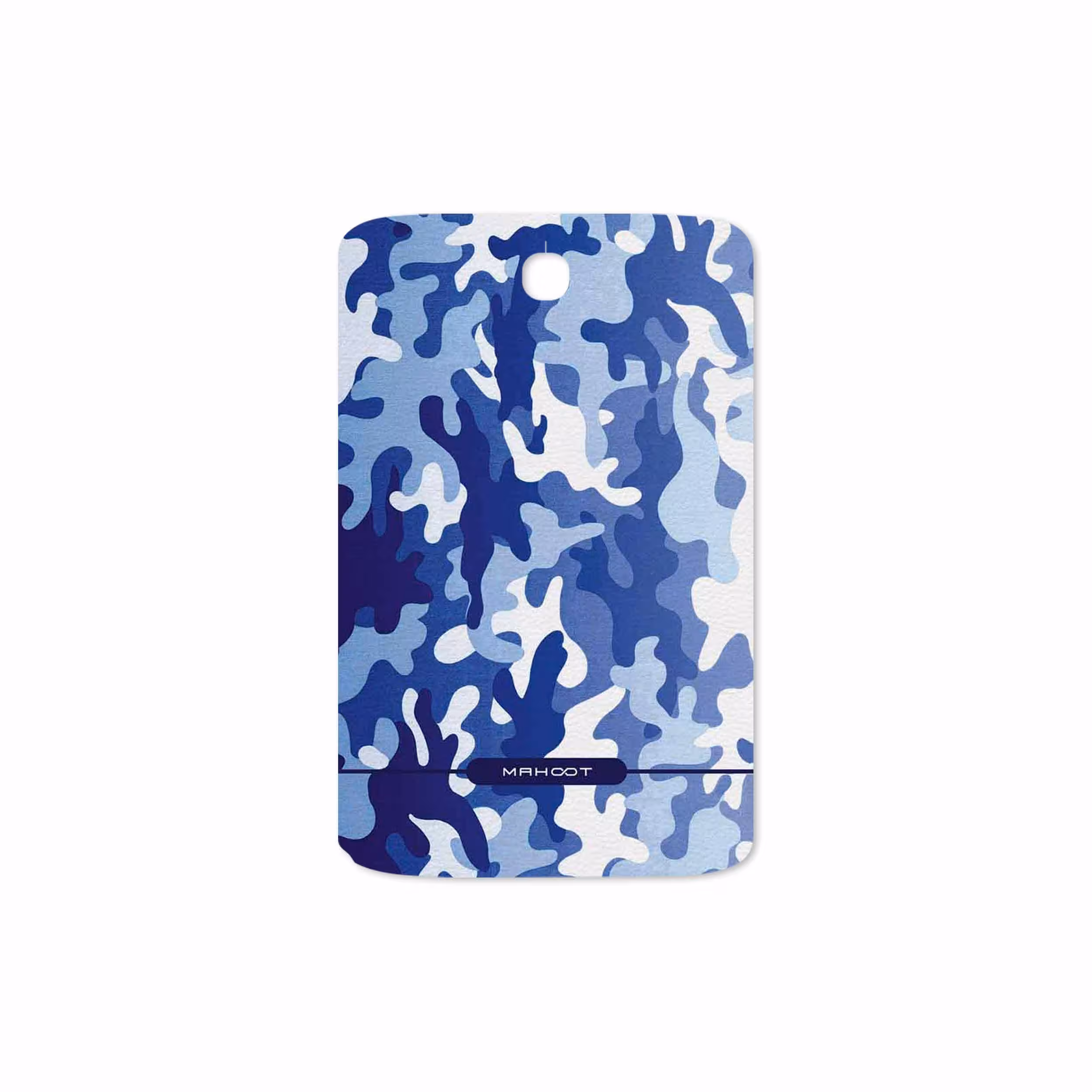 برچسب پوششی ماهوت مدل Army-Winter مناسب برای تبلت سامسونگ Galaxy Note 8.0 2013 N5100