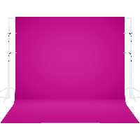 فون بک گراند سرخابی شطرنجی 3x5m non woven