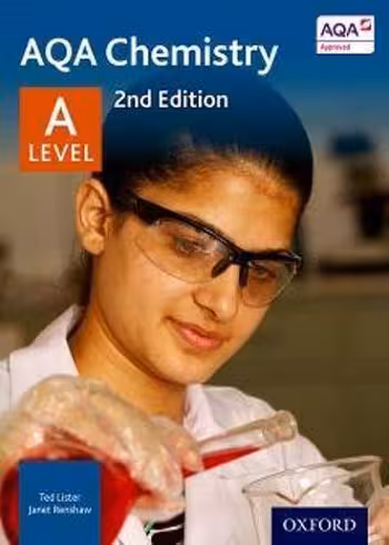 AQA Chemistry a Level Student Book