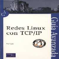 خرید و دانلود نسخه کامل کتاب Pat Eyler-Redes Linux Con Tcpip