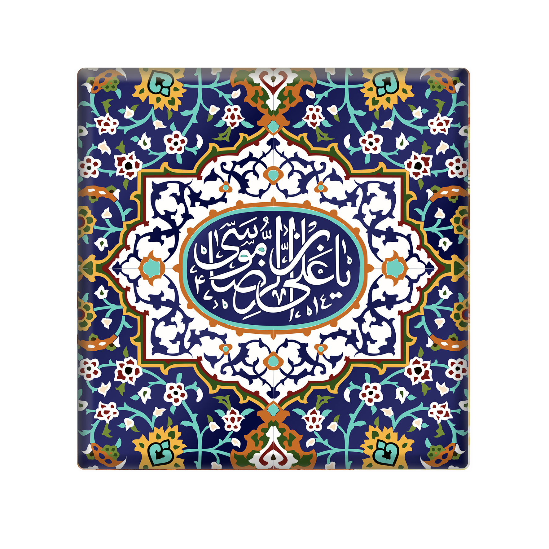 کاشی مدل km کد 124