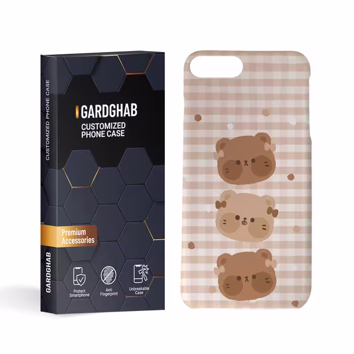کاور گارد قاب مدل فانتزی مناسب برای گوشی موبایل اپل iPhone 7plus / 8plus