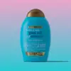 شامپو تقویت کننده مو او جی ایکس مدل Extra Strength Argan Oil حجم 385 میلی لیتر