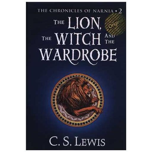 کتاب The Lion the Witch and the Wardrobe نارنیا (2) اثر C S LEWIS