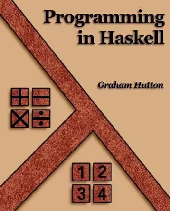خرید و دانلود نسخه کامل کتاب Programming in Haskell