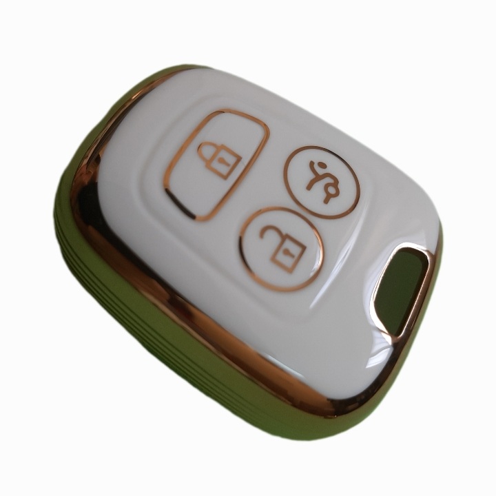 کاور سوییچ خودرو دیاموند شاپینگ مدل DS-luxe مناسب برای ساینا