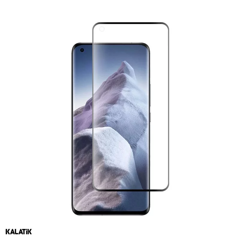 محافظ صفحه نمایش گوشی شیائومی Mi 11 Ultra سرامیکی