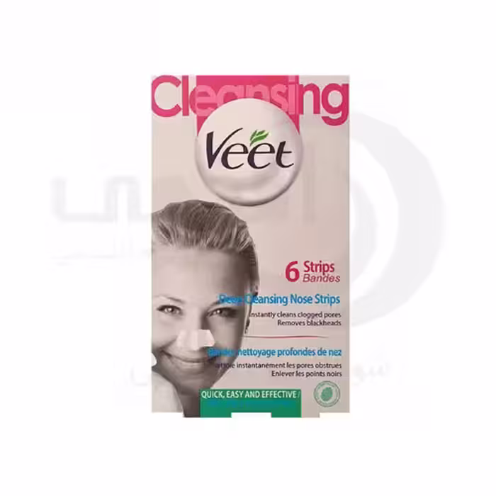 چسب بینی ویت Veet مدل 01 بسته 6 عددی
