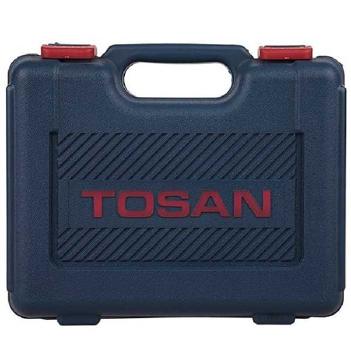 پیچ گوشتی شارژی توسن مدل 9912Sc