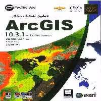نرم افزار ویندوز ArcGIS 10.3.1