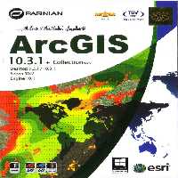 نرم افزار ویندوز ArcGIS 10.3.1