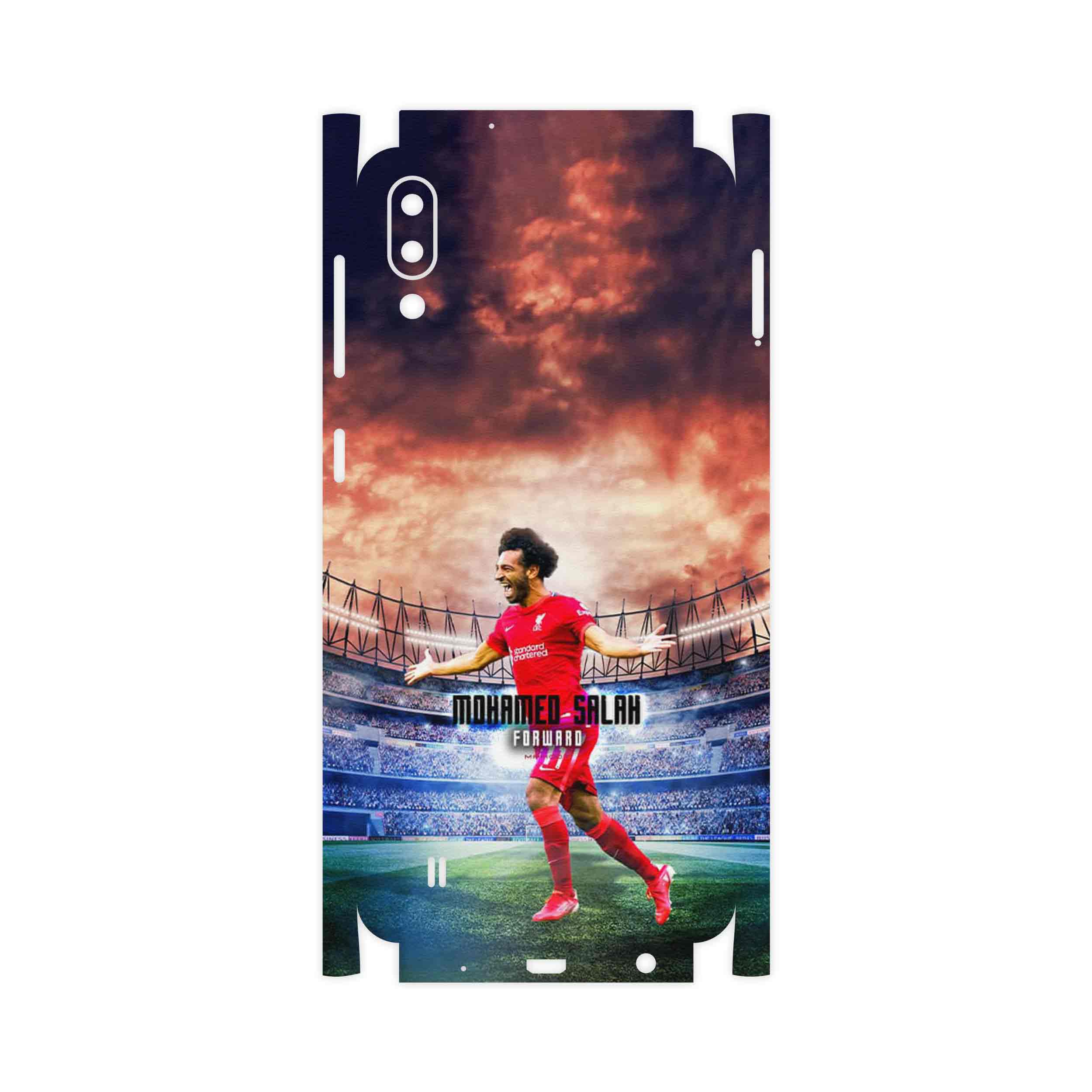 برچسب پوششی ماهوت مدل Mohammad Salah-FullSkin مناسب برای گوشی موبایل سامسونگ Galaxy M10