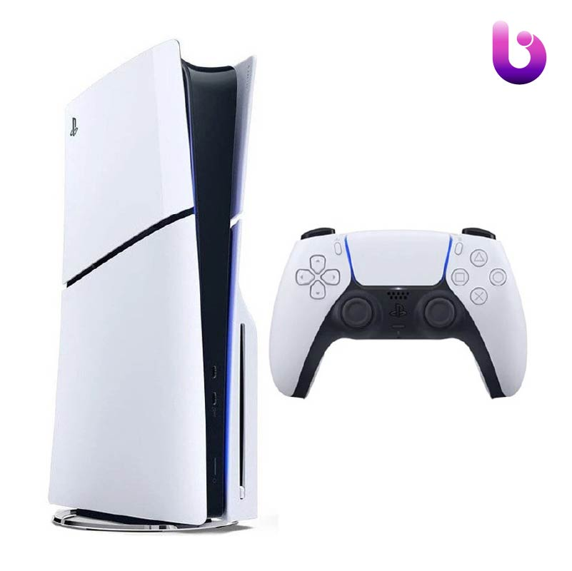 کنسول بازی سونی (Sony PlayStation 5 Slim Standard 1TB SSD Single (V2000