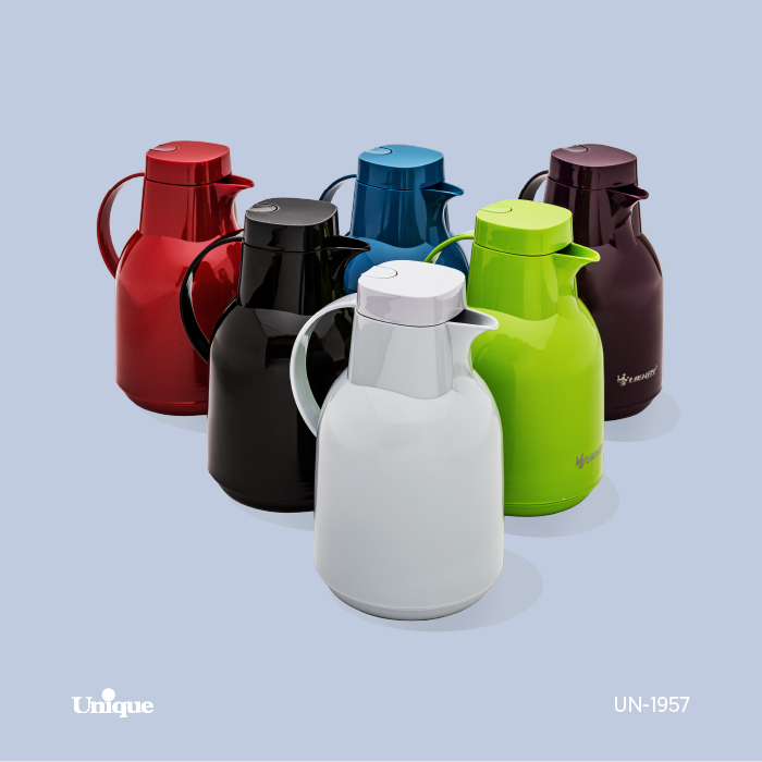 فلاکس 1/9 لیتر رنگی یونیک کد محصول: UN-1957A