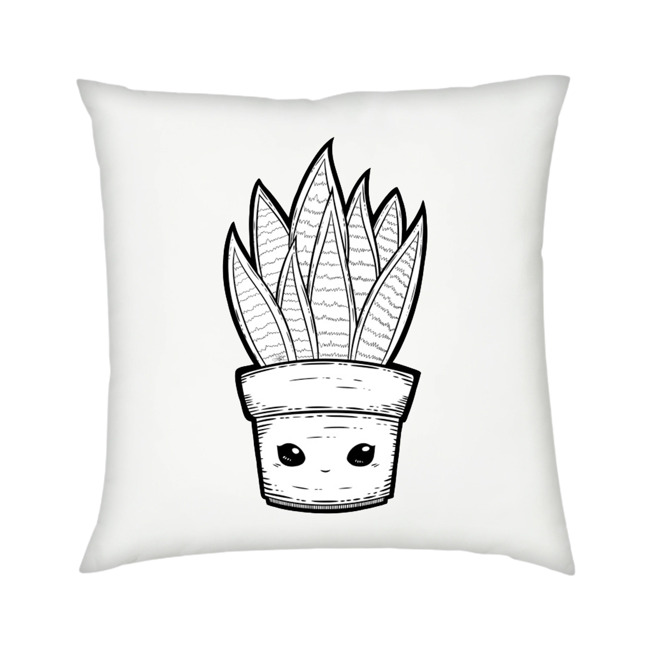 کاور کوسن مدل گلدان کد 1251