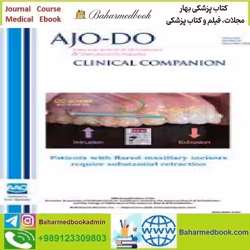 AJO DO Clinical Companion Volume 2 Issue 1 to 6 202