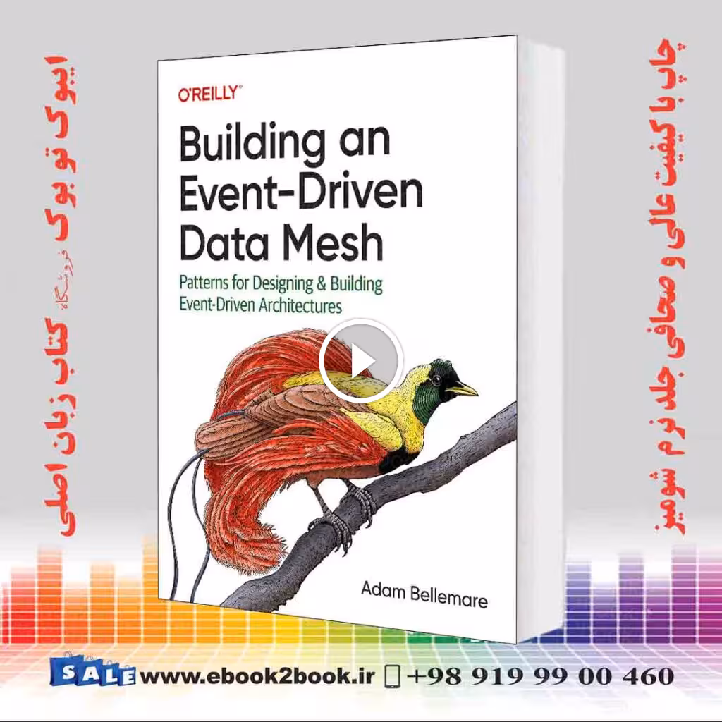 Building an Event-Driven Data Mesh