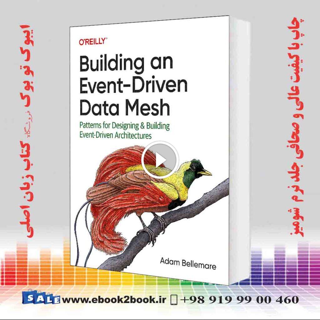 Building an Event-Driven Data Mesh