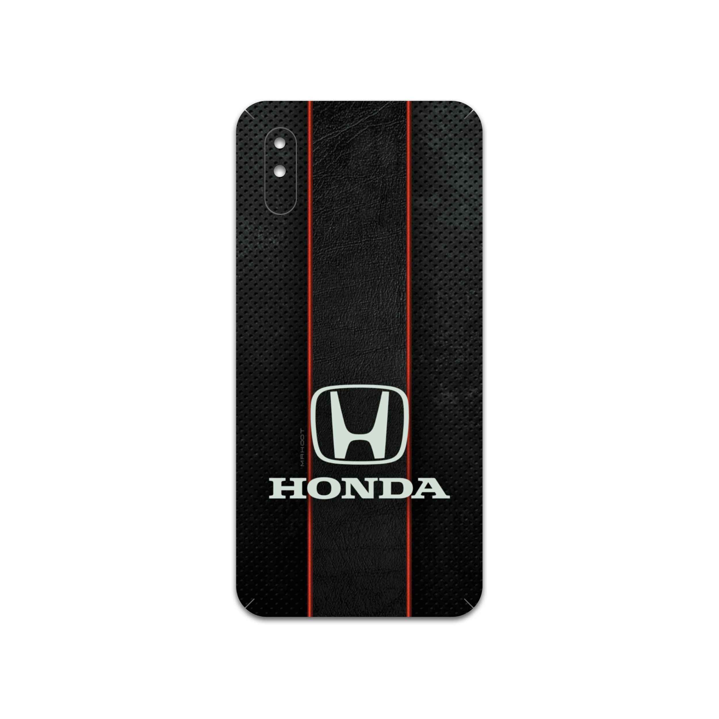 برچسب پوششی ماهوت مدل Honda-Motor مناسب برای گوشی موبایل شیائومی Redmi 9i Sport