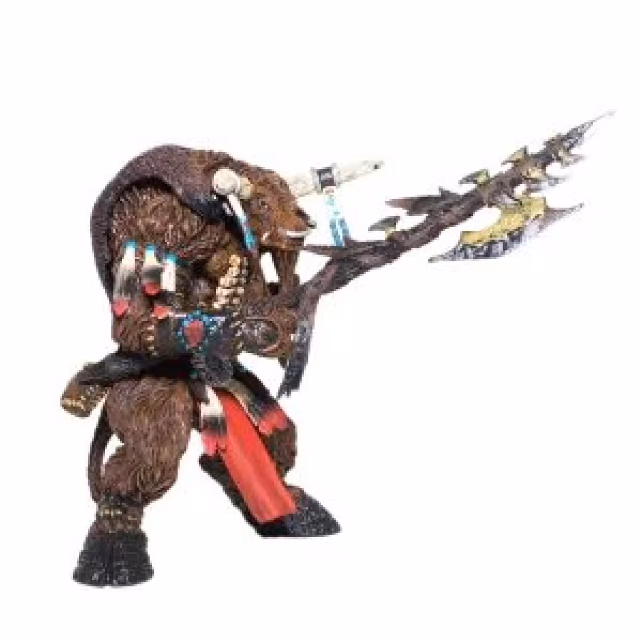 فیگور سوتا تویز مدل World of Warcraft Tauren Shaman