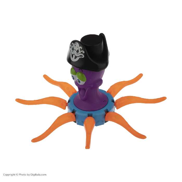 اسباب بازی مدل اختاپوس کد 50810