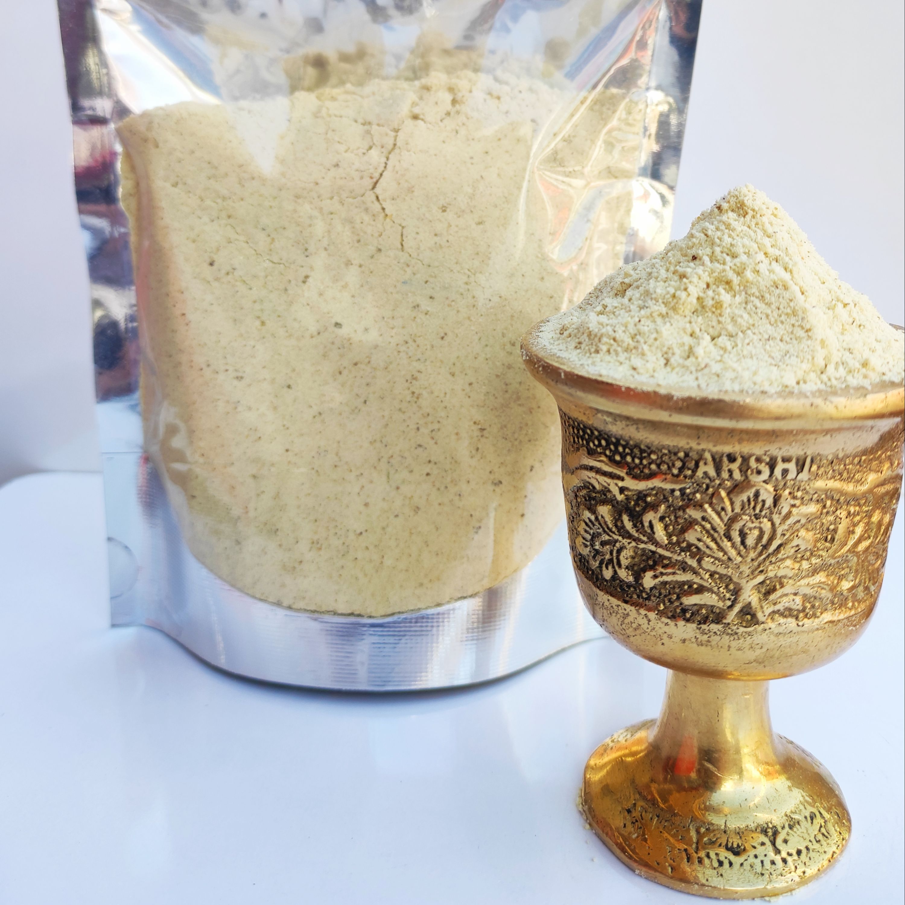 طعم دهنده طبیعی گشنیز(پودر طعم دهنده گشنیز) 1000 گرمی