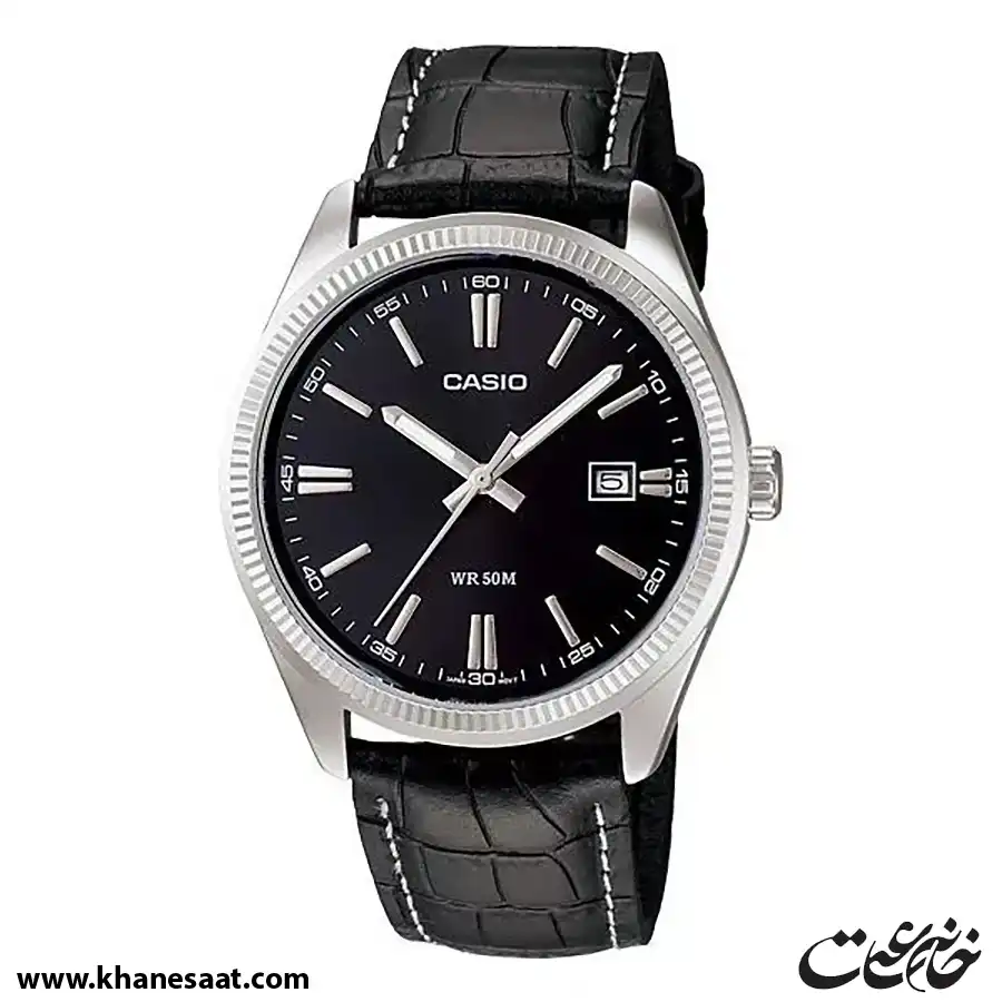 ساعت مچی مردانه کاسیو مدل MTP-1302L-1AVDF