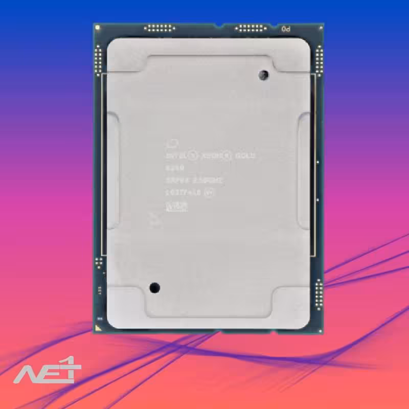 سی پی یو سرور Intel Xeon Gold 6240