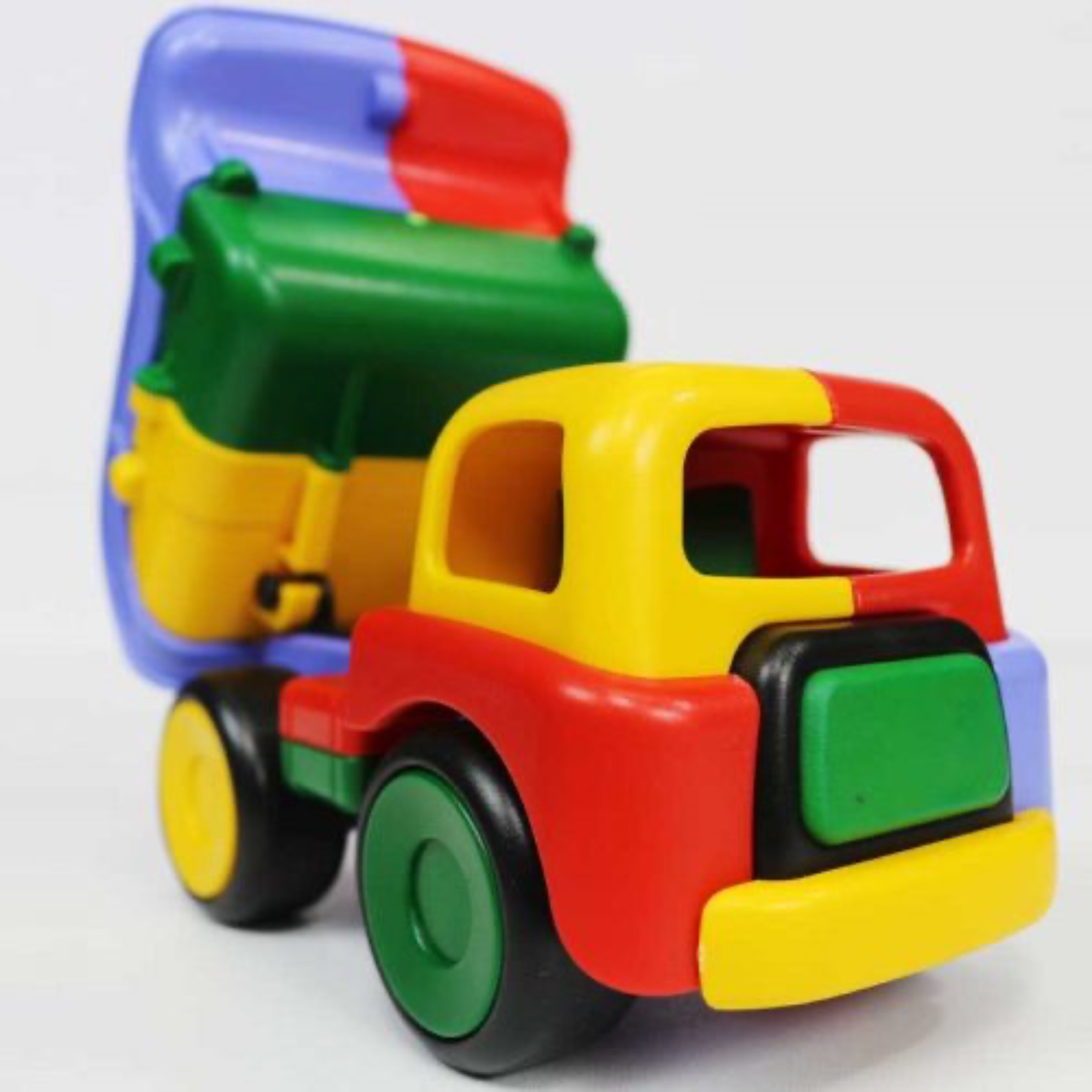 اسباب بازی ماشین لگو دوبی کامیون