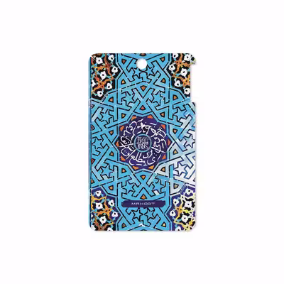 برچسب پوششی ماهوت مدل Iran-Tile7 مناسب برای تبلت لنوو A7-50 A3500 2014