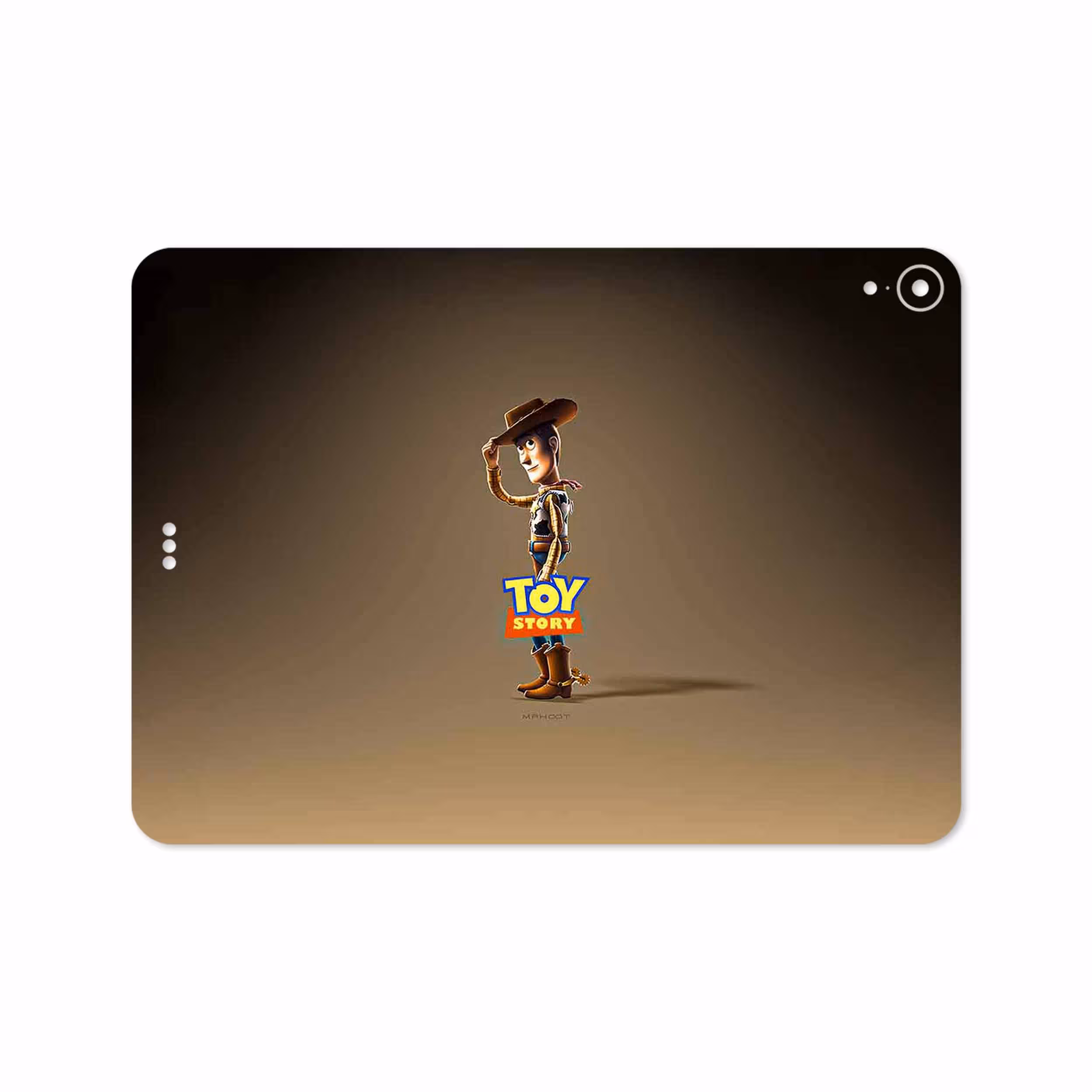 برچسب پوششی ماهوت مدل Toy Story مناسب برای تبلت اپل iPad Pro 11 2018 A1980