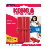 اسباب بازی تخصصی انواع نژاد سگ برند Kong مدل Dental stick